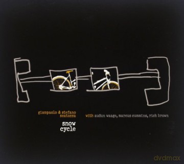 Scatozza Giampaolo: Snow Cycle [CD]
