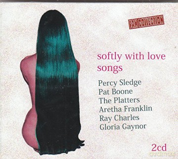 Softly With Love Songs [CD]
