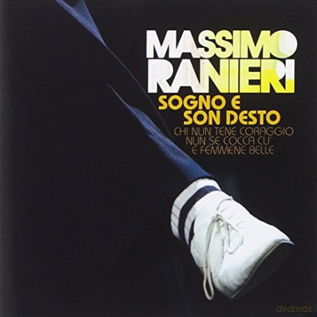 Massimo Ranieri: Sogno E Son Desto [CD]