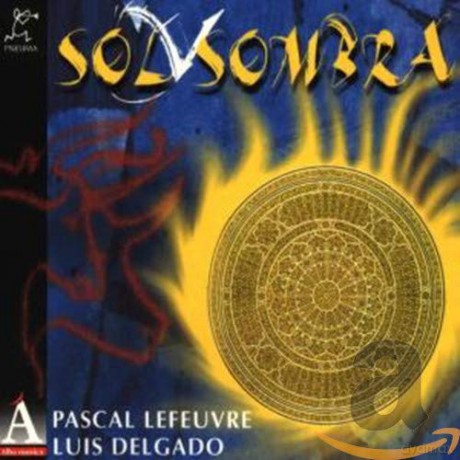 Luis Delgado: Sol Y Sombra [CD]