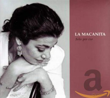 La Macanita: Solo Por Eso [CD]