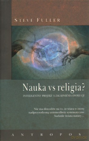 Nauka vs.religia - Steve Fuller [KSIĄŻKA]