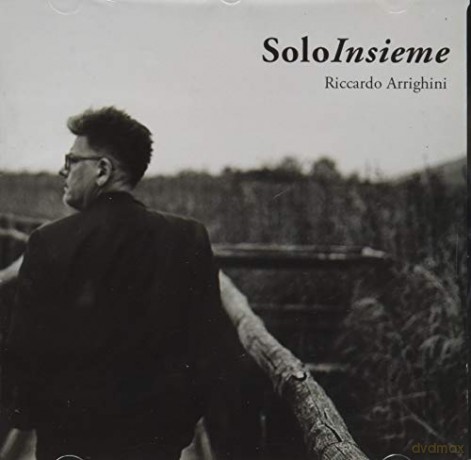 Riccardo Arrighini: Soloinsieme [CD]