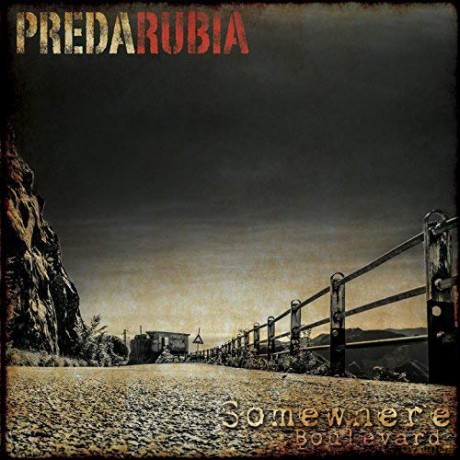 Predarubia: Somewhere Boulevard [CD]