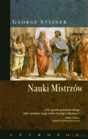 Nauki mistrzów - Georger Stainer [KSIĄŻKA]
