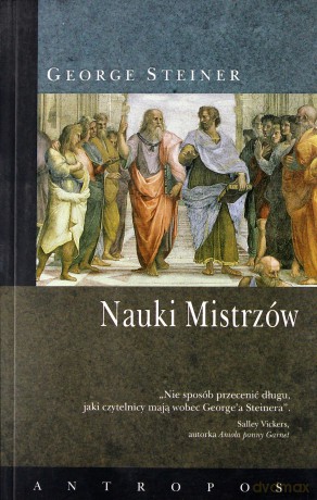 Nauki mistrzów - Georger Stainer [KSIĄŻKA]