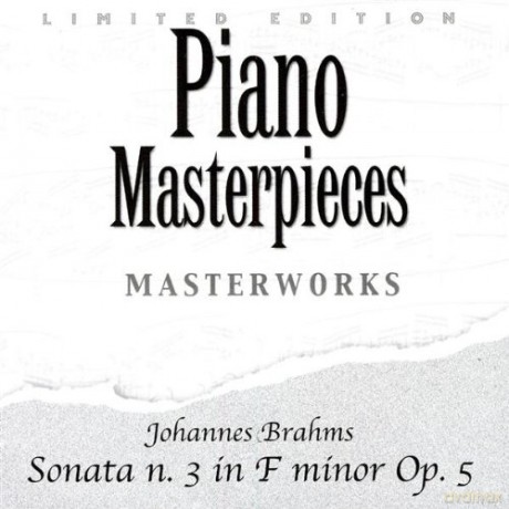 Sonata N.3 In F Minor Op.5 [CD]
