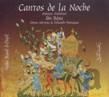 Eduardo Paniagua/omar Metioui/ibn Baya: Song of the Night [CD]