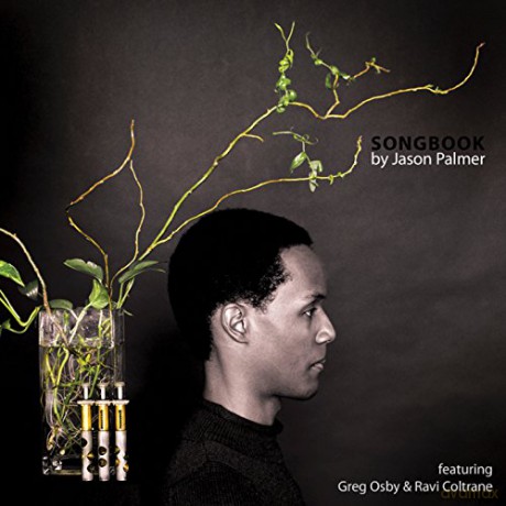 Jason Palmer: Songbook [CD]