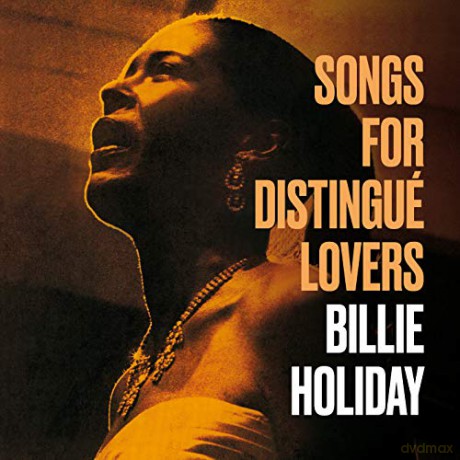 Billie Holiday: Songs For Distingue.. [CD]