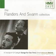 Flanders And Swann: Songs For Our Time [CD]