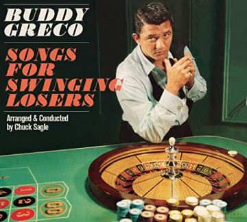 Buddy Greco: Songs For Swinging Losers + Buddy Greco Live [CD]