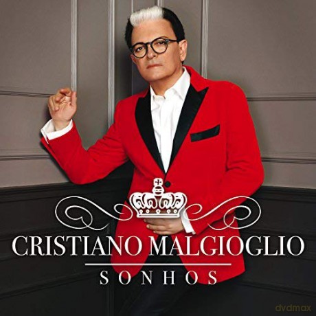 Cristiano Malgioglio: Sonhos [CD]