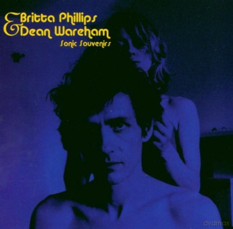 Britta Phillips: Sonic Souvenirs [CD]
