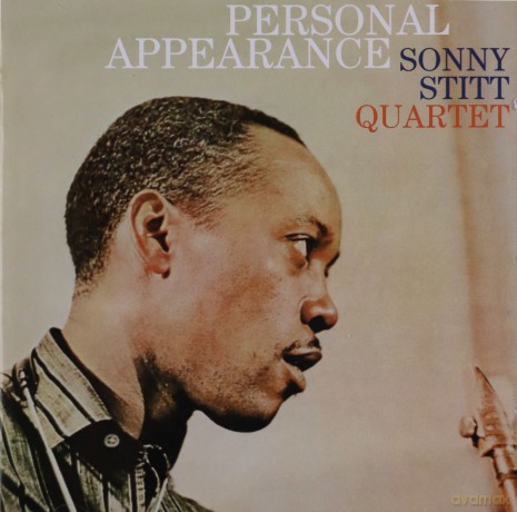 Sonny Stitt: Sonny Stitt - Personal Appearance [CD]