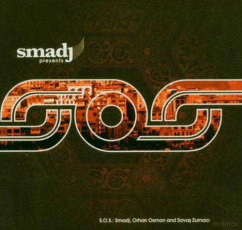 Smadj: Sos [CD]
