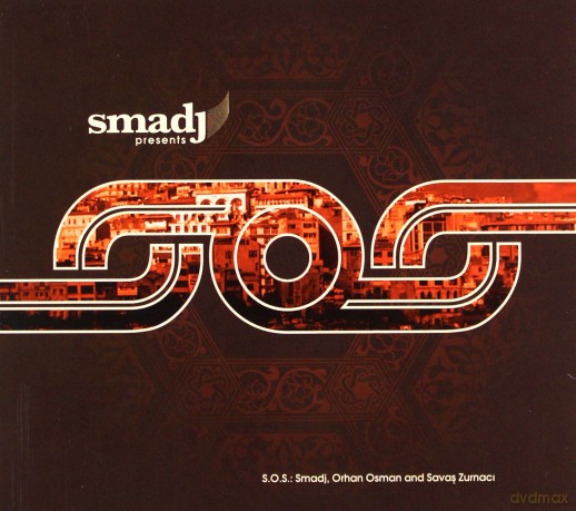 Smadj: Sos [CD]