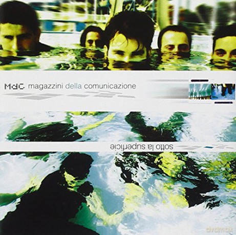 Magazzini Della Comunicazione: Sotto La Superfice [CD]