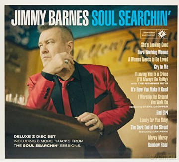 Jimmy Barnes: Soul Searchin' [2CD]