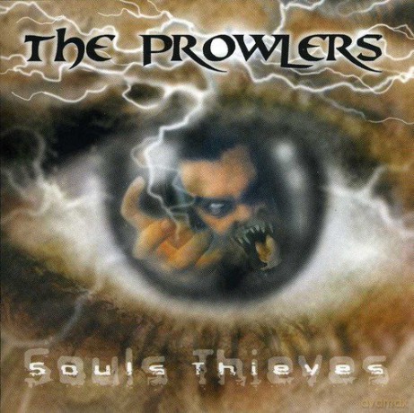 Prowlers: Soul Thieves [CD]