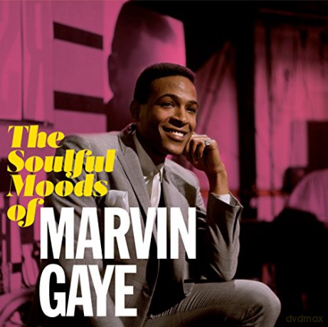 Marvin Gaye: Soulful Moods Of Marvin.. [CD]