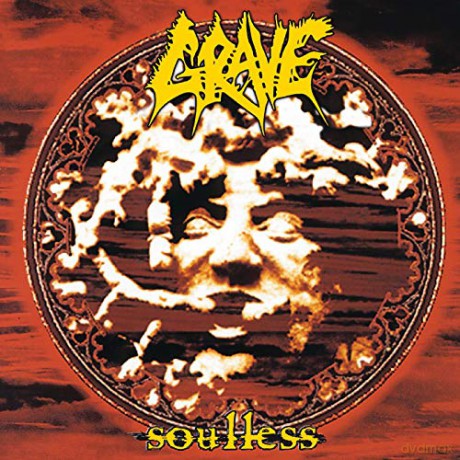 Grave: Soulless [CD]