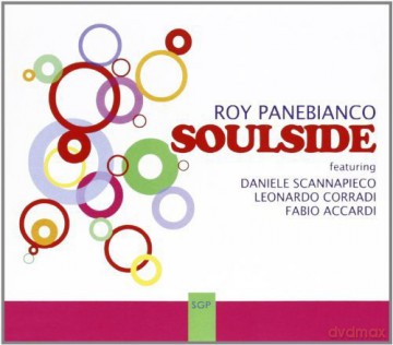 Roy Panebianco: Soulside [CD]