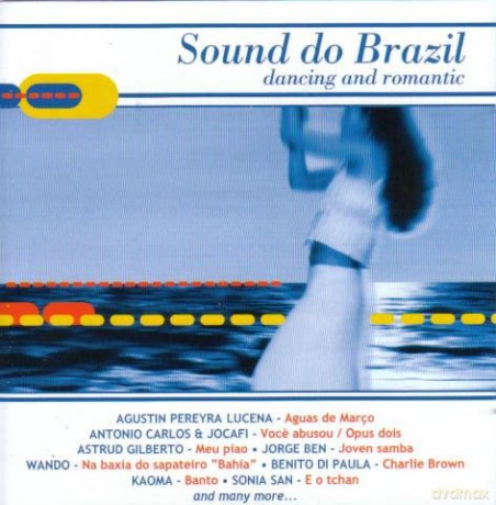 Sound Do Brazil [CD]