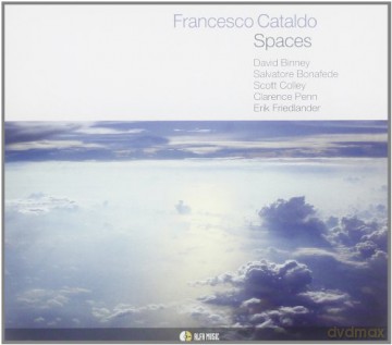 Francesco Cataldo: Spaces [CD]