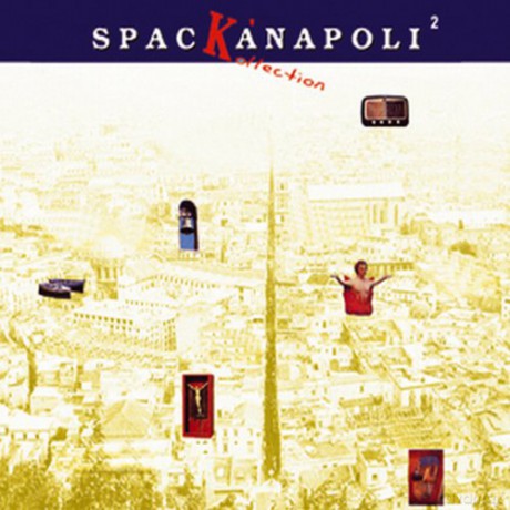 Spakanapoli 2 [CD]