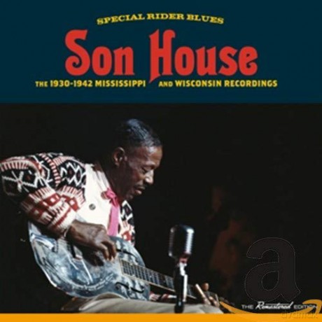 Son House: Special Rider Blues [2CD]