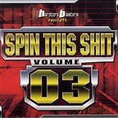 Spin This Shit Vol.3 [CD]