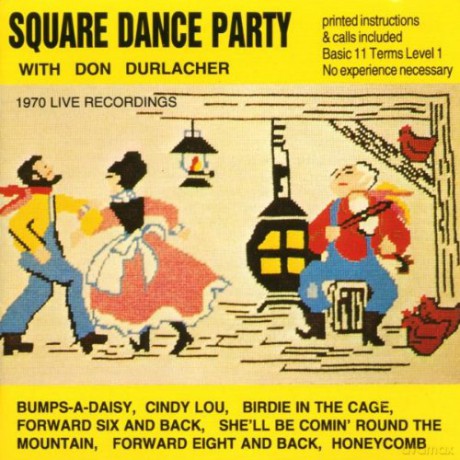 Square Dance Party [CD]