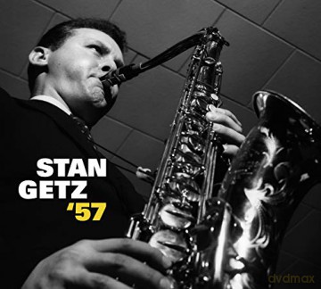 Stan Getz: Stan Getz 57 [CD]