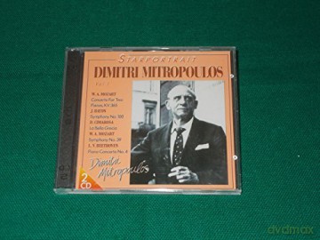 Dimitri Mitropoulos: Star Portrait [2CD]