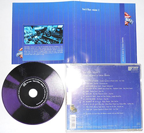 Stars'N'Bars Vol 2 [CD]