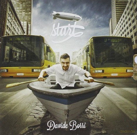 Daniele Borri: Start [CD]