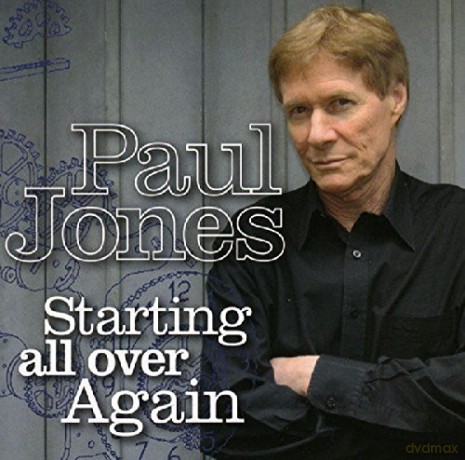 Paul Jones: Starting All Over Again [CD]