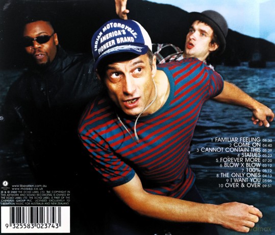 Moloko: Statues [CD]