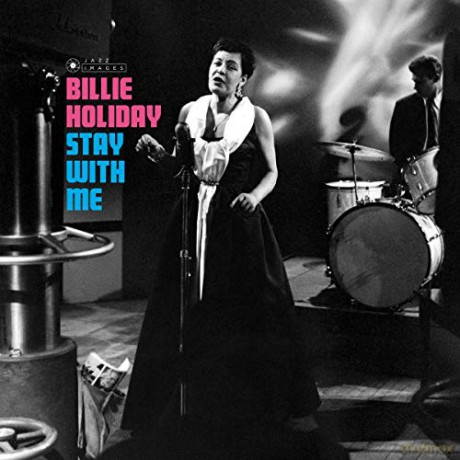 Billie Holiday: Stay With Me [CD]
