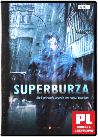 Superburza edycja specjalna (BBC) [DVD]