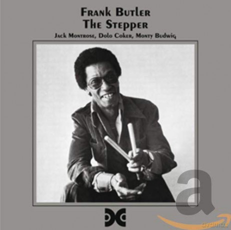 Frank Butler: Stepper -Remast- [CD]