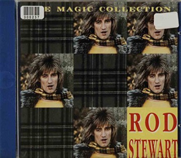 Rod Stewart: Stewart Rod/Magic Colln [CD]