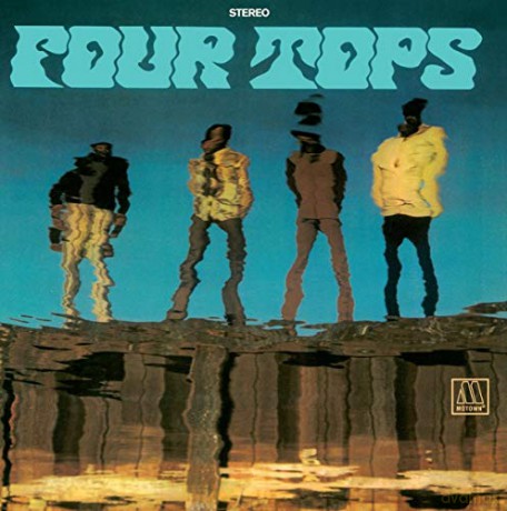 Four Tops: Still Waters Run Deep [CD]