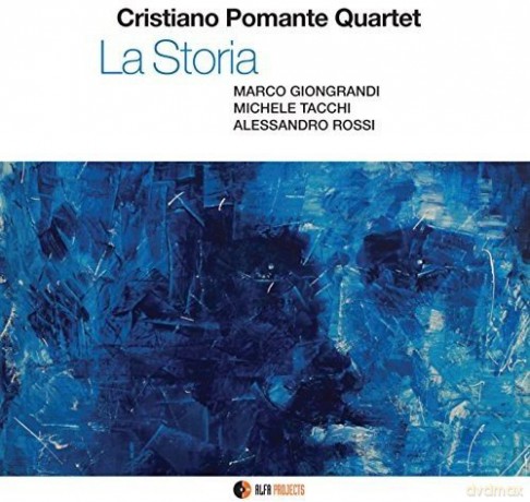 Cristiano Pomante: Storia [CD]