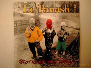 Le Panash: Storie Di Nostro [CD]