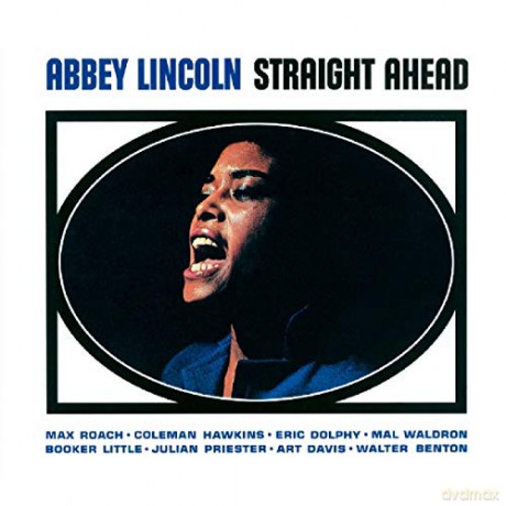 Abbey Lincoln: Straight Ahead - Abbey Lincoln [CD]