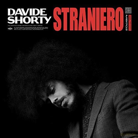 Davide Shorty: Straniero [CD]