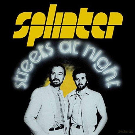 Splinter: Streets At Night [CD]