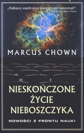 Nieskończone życie nieboszczyka - Chown Marcus [KSIĄŻKA]